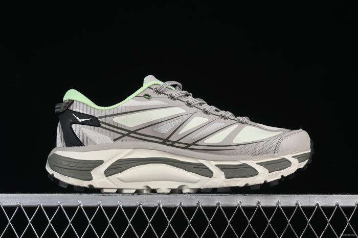 Hoka Mafate Speed 2 Ultra-Lightweight Cushioned Trail Running Shoes - 1126851 PTYC