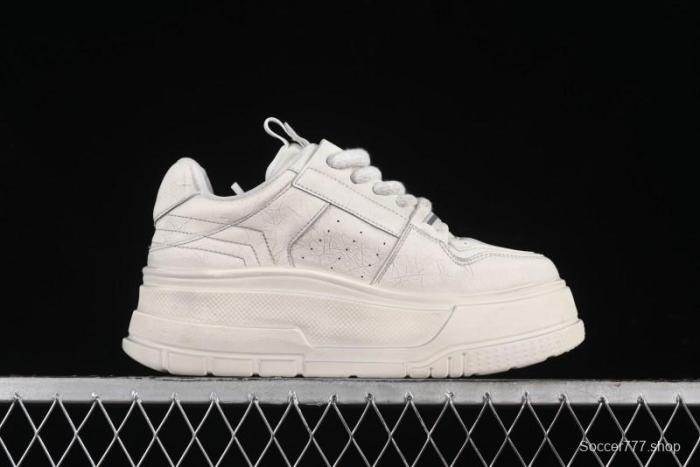 GG-CC Thick Sole Platform Comfortable Commuting Fleece Lined Casual Shoes - G24X9856