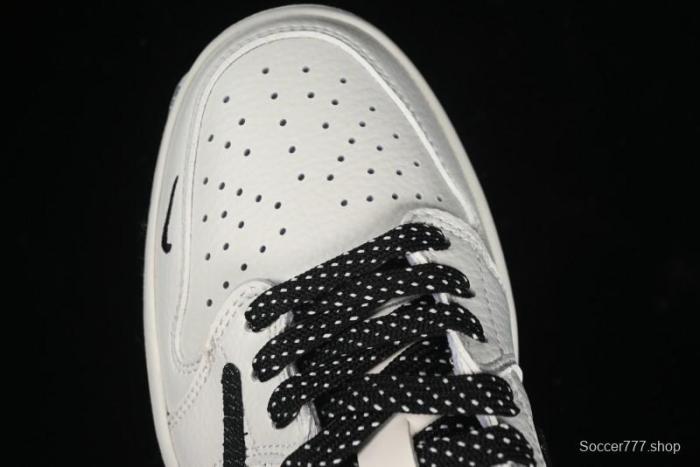 Nike Travis Scott x Fragment Design x Air Jordan 1 Low OG SP AJ1 Supreme Collaboration - JH6088-704