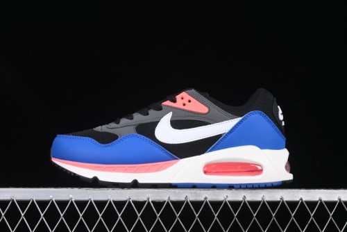 Nike Air Max Correlate Retro Running Shoes with Air Cushion - 511417-016