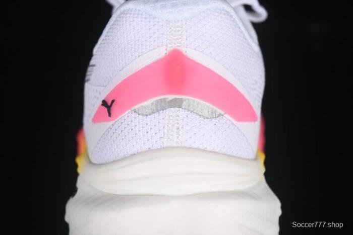 Puma Deviate Ntro 3 Comfortable Anti-Slip Wear-Resistant Low-Top Casual Running Shoes - 378450-04