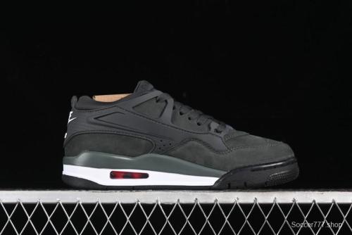 Nike Air Jordan 4 Retro Low Basketball Shoes - HF4334-004