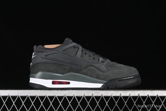 Nike Air Jordan 4 Retro Low Basketball Shoes - HF4334-004