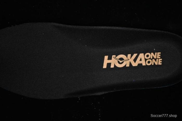 Hoka Mafate Three 2 Ultra-Lightweight Cushioned Trail Running Shoes - 1141572 GLW