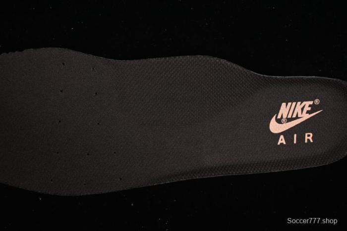 Nike Air Max 1 Retro Running Shoes with Half-Sole Air Cushion - HF7346-200