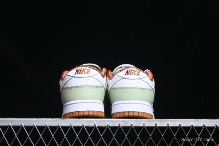 Nike Dunk Low Year of the Snake Themed Low-Top Casual Sneakers - HV6001-101