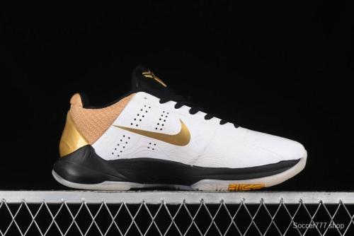 Nike Zoom Kobe 5 Protro Basketball Shoes for Professional Performance - CT8014-100