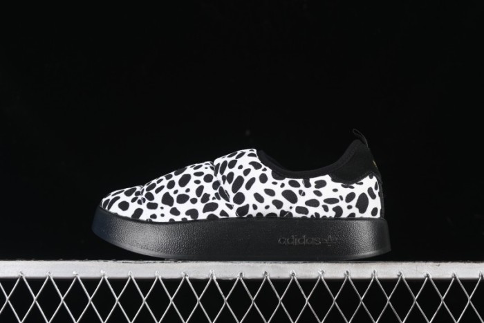 Adidas Puffylette IG7154 Winter Slip-On Sneakers with Thermal Insulation - IG7154