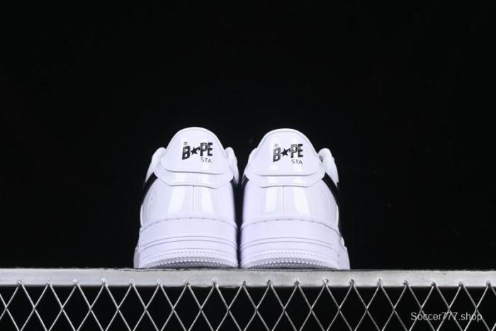 Bape Bape Sta  Tokyo  Classic Skateboarding Casual Sneakers with Full-Length Air Cushion - 1K30291302