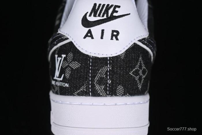 Nike Air Force 1 '07 Low Custom Casual Sneakers - CW2288-111