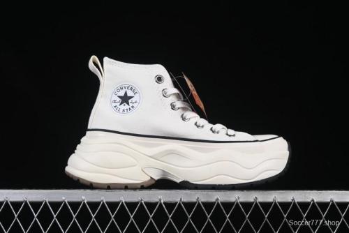 Converse All Star High Top Platform Casual Sneakers - 31312402