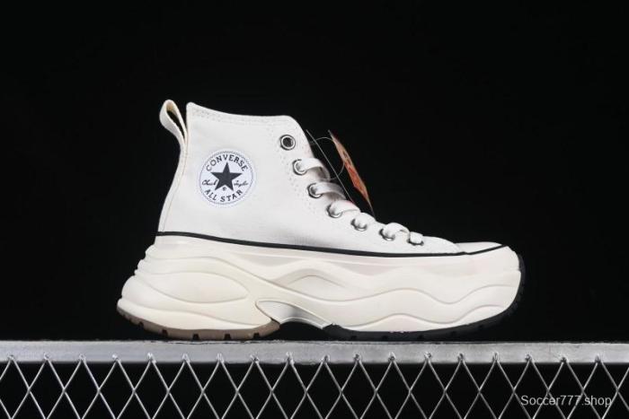 Converse All Star High Top Platform Casual Sneakers - 31312402