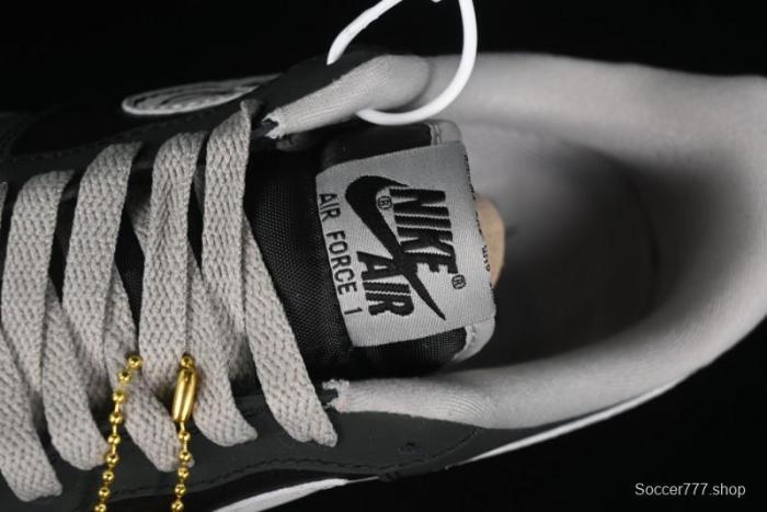 Nike Air Force 1 '07 Low  Venom Ⅱ  Marvel Series Casual Sneakers - CW6718-777