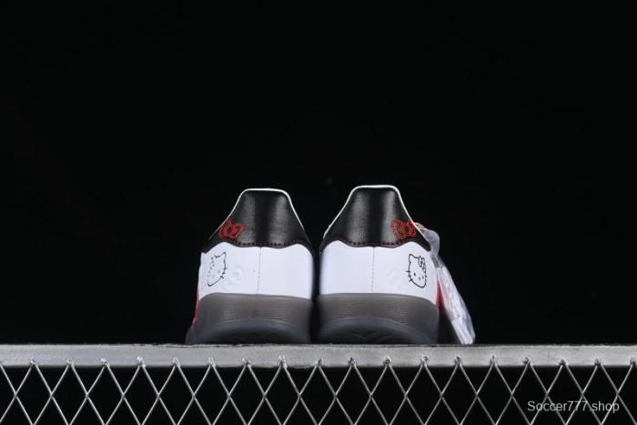 Adidas Originals Gazelle Indoor II Retro Casual Anti-Slip Wear-Resistant Low-Top Sneakers - F.C3