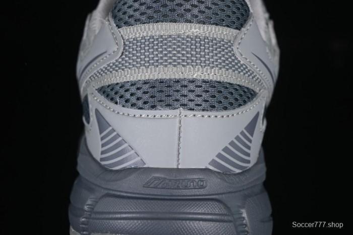 Mizuno Speed 2K Breathable Low-Top Casual Running Shoes with Synthetic Leather - D1GH222910