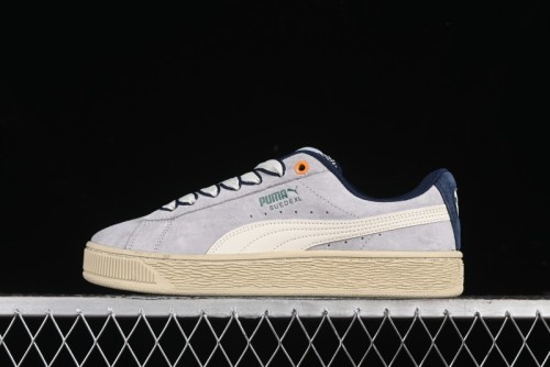 Puma Suede XL Retro Casual Sneakers - 397243-01