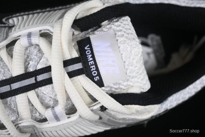 Nike Zoom Vomero 5 SP Classic Retro Casual Running Shoes with EVA Midsole Cushion - HQ1182-001