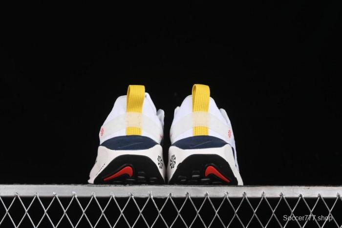 Nike ZoomX Infinity Run 4 Knit Upper Professional Cushioned Running Shoes - HJ9071-100