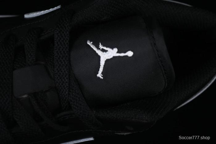 Nike Air Jordan 1 Low Retro Basketball Shoes in Black and White - 553558-043