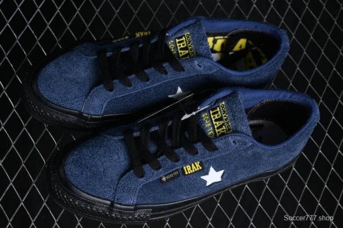 Converse Cons One Star Gore-Tex Low Top Casual Sneakers in Collaboration with Irak - A13646C