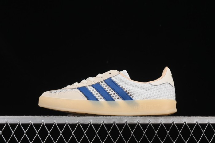 Adidas Originals Gazelle Indoor Retro Casual Sneakers with Anti-Slip and Wear-Resistant Design - JH5419