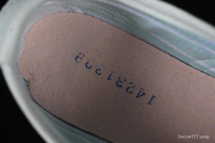 Onitsuka Tiger Mexico 66 Cactful-S Low-Top Leather Running Shoes in Pastel Color - 1183C347-400