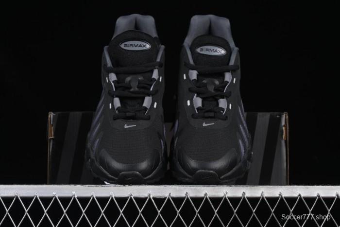 Nike Air Max Dn8 Running Shoes with Dynamic Air Cushion Technology for Enhanced Comfort - FQ7860-005