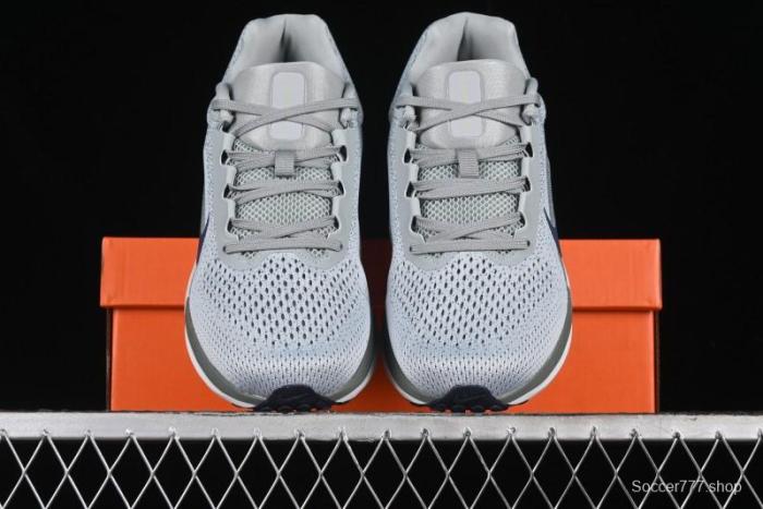 Nike Zoom Winflo 11 Moon Mesh Breathable Casual Running Shoes with Cushioning - FJ9509-003