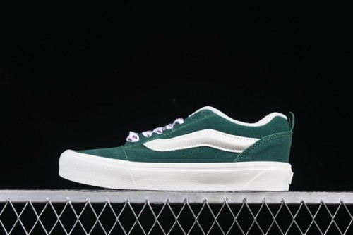 Vans Knu Skool Low-Top Retro Chunky Sneakers - VN000D6ZBR1