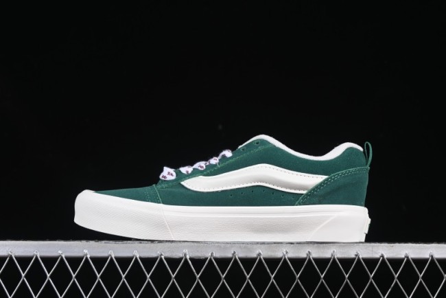 Vans Knu Skool Low-Top Retro Chunky Sneakers - VN000D6ZBR1