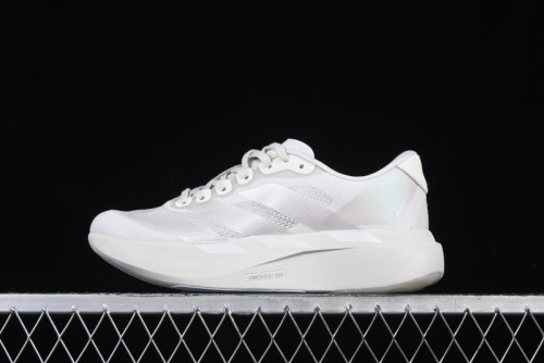 Adidas Adizero Evo SL Lightweight Breathable Cushioned Running Shoes - JR3418