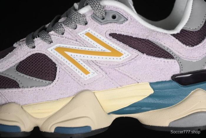 New Balance Joe Freshgoods NB9060 Retro Casual Running Sneakers with ABZORB Cushioning - U9060SRA