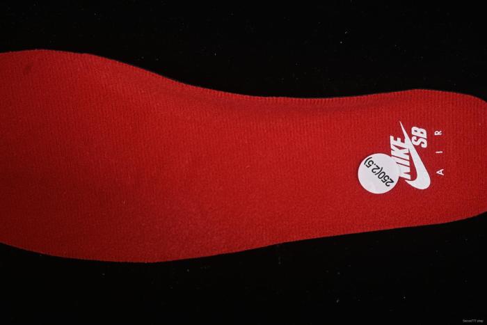 Nike SB x Air Jordan 4 Retro OG Varsity Red Basketball Shoes - DR5415-106