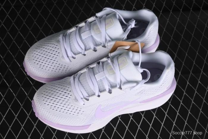 Nike Zoom Winflo 11 Moon Mesh Breathable Running Shoes with Cushioning - FJ9509-101