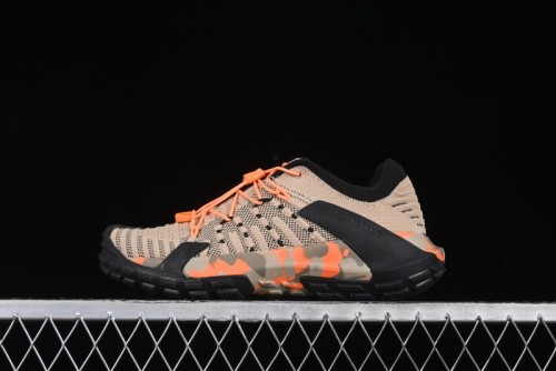 Mammut Hueco Knit II Low Cushioning Anti-Slip Hiking Shoes - 42938