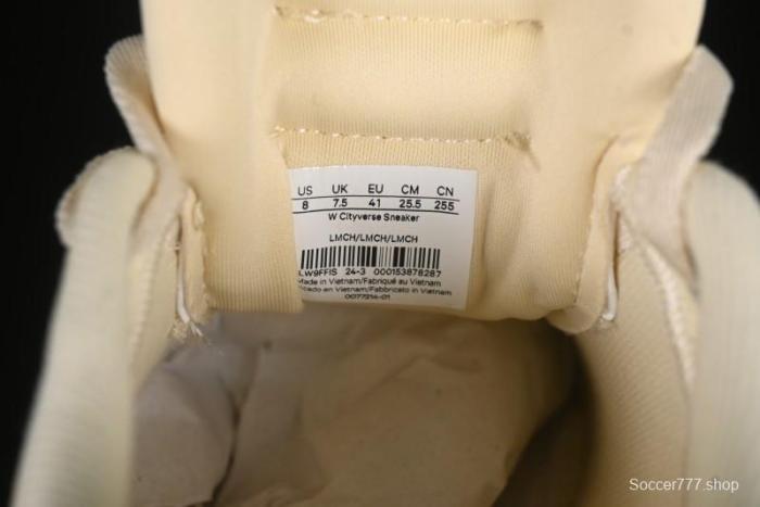 Lululemon Cityverse Low-Top Casual Sneakers - LU-07