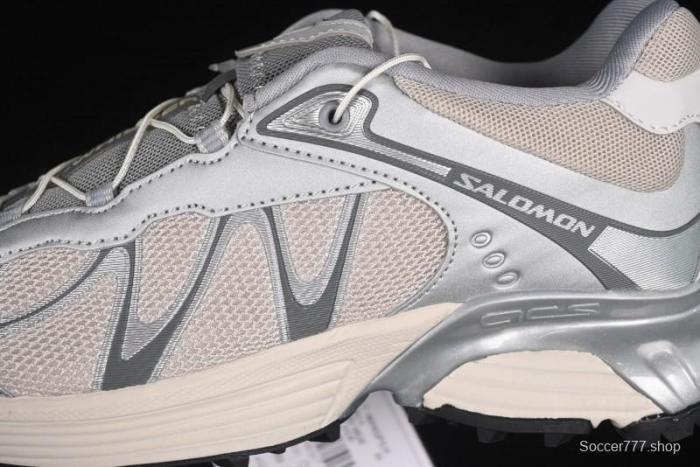 Salomon XT-Whisper Explorer Series Outdoor Trail Running Shoes with SENSIFIT and CONTAGRIP - 478014-20