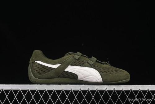 Puma Speedcat Racing Series Low-Top Lifestyle Casual Shoes - 403589-07