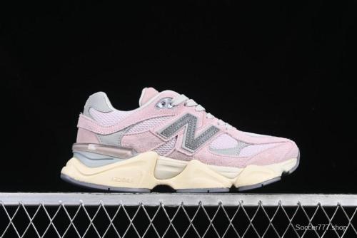 New Balance 9060 Retro Casual Running Shoes with ABZORB Cushioning Technology - U9060HSP