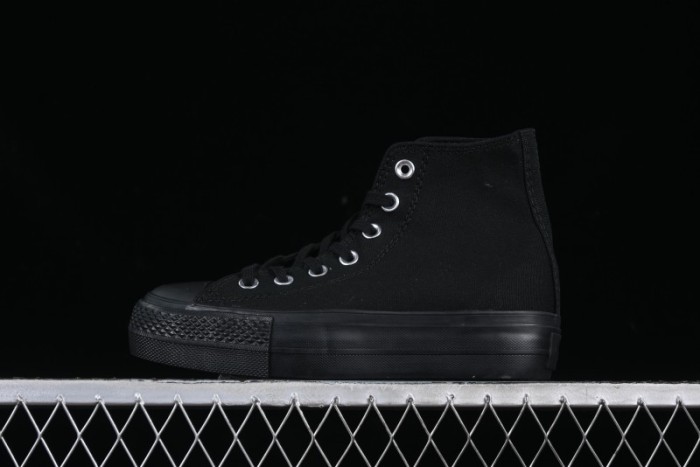 Converse All Star High Top Platform Casual Sneakers - 31311130