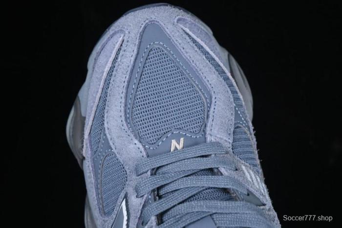 New Balance 9060 Retro Casual Running Sneakers with ABZORB Cushioning Technology - U9060IB
