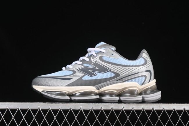 New Balance 2000 Series Retro Dad Style Casual Running Shoes - U2000ELE