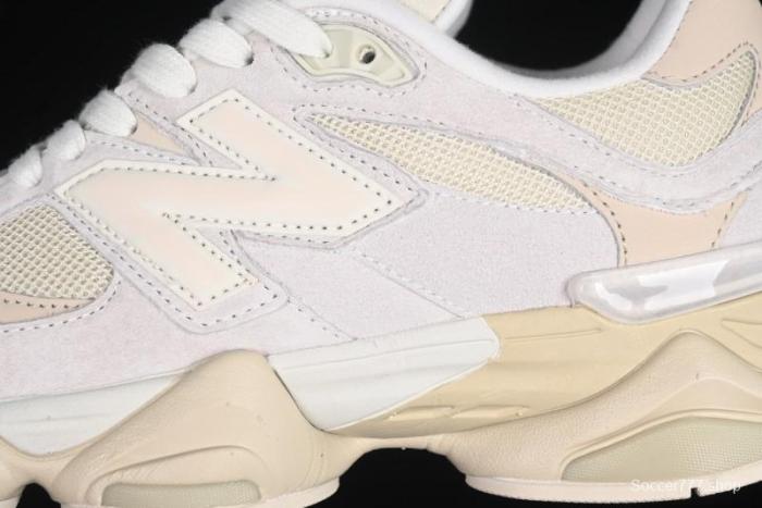 New Balance 9060 Retro Casual Running Shoes with ABZORB Cushioning - U9060SS