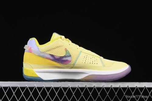 Nike Ja 1  Day One  Basketball Shoes with Zoom Cushioning - FN6614-900