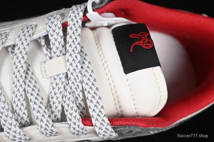 Nike SB Dunk Low Supreme Collaboration Bullet Screen Black Check Anniversary Customized Low-Top Casual Sneakers - FC1688-208