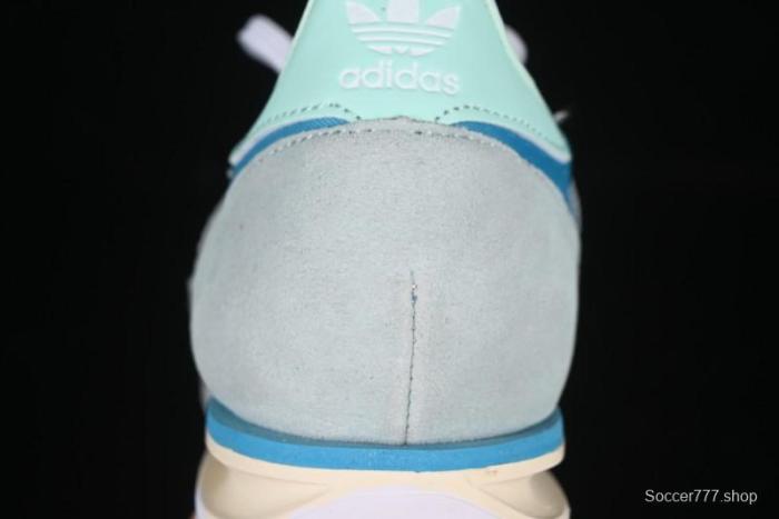 Adidas Originals SL 72 Retro Running Shoes - JI0199