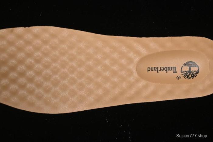 Timberland Outdoor Mid-Top Casual Martin Boots with Premium Italian Suede Leather - TB10059YELLOW