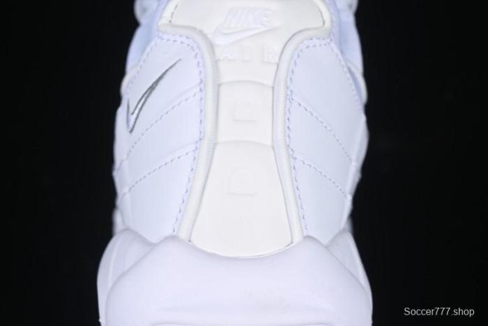 Nike Air Max 95 Retro Running Shoes with Air Cushion - CT1268-100