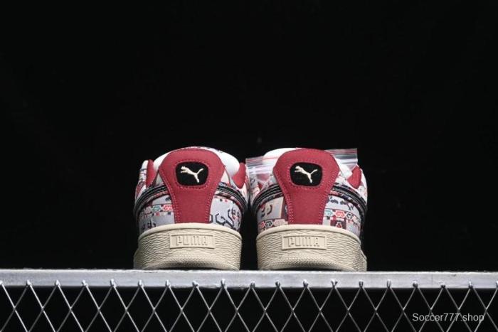 Puma Suede XL Retro Casual Sneakers - 397197-01