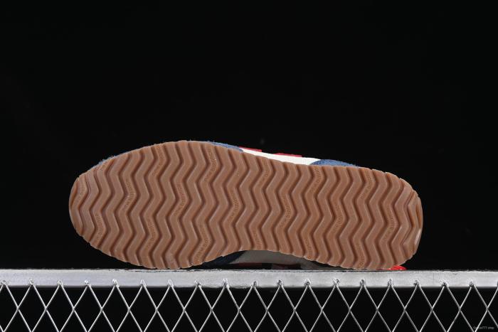 New Balance NB471 Series Fabric and Leather Casual Lifestyle Shoes - U471AK